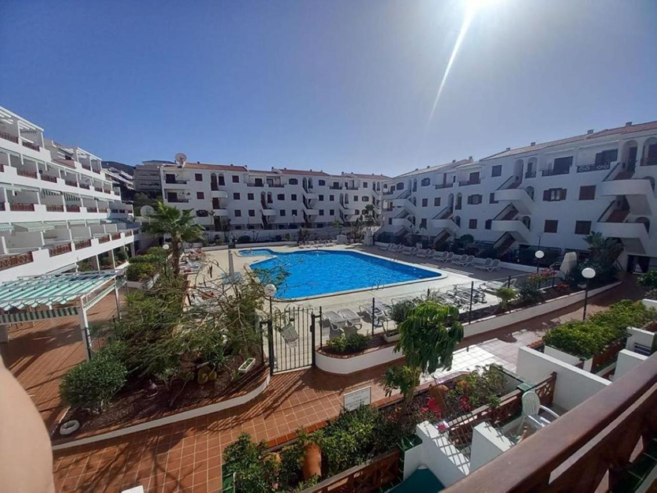 Victoria Court 2 - Lovely Apartment 65 Los Cristianos  Exterior foto